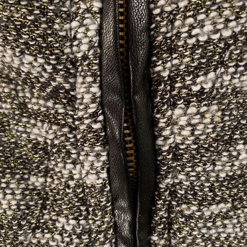 Tweed Puffer Vest    - Picture 6 of 14